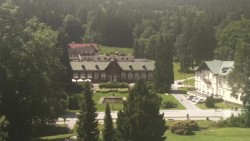 Horské lázně