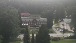 Horské lázně