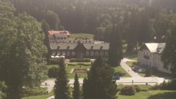 Horské lázně