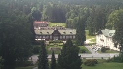 Horské lázně