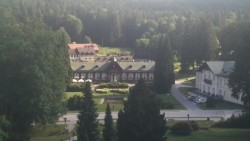 Horské lázně