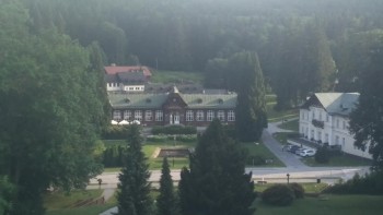 Lázně Karlova Studánka