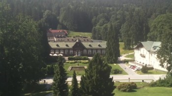 Lázně Karlova Studánka