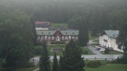 Horské lázně