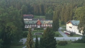 Lázně Karlova Studánka