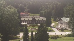 Horské lázně