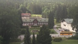 Horské lázně