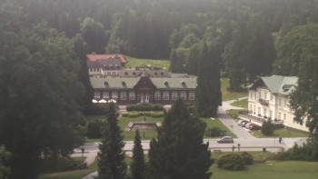 Lázně Karlova Studánka