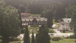 Horské lázně