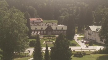 Lázně Karlova Studánka