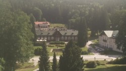 Horské lázně