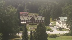 Horské lázně
