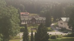Horské lázně