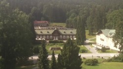 Horské lázně