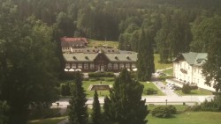 Horské lázně