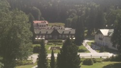 Horské lázně