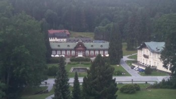 Lázně Karlova Studánka