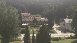 Horské lázně
