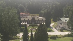 Horské lázně