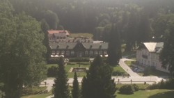 Horské lázně