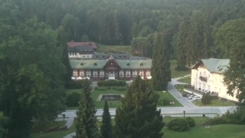 Lázně Karlova Studánka