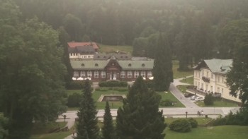 Karlova Studánka Spa