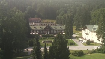 Karlova Studánka Spa