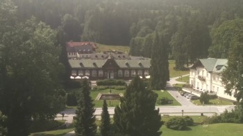 Karlova Studánka Spa