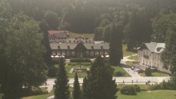 Horské lázně