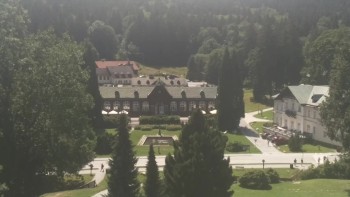 Lázně Karlova Studánka