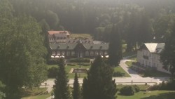 Horské lázně