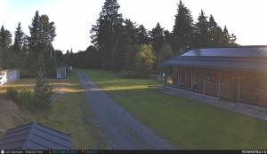 SLZ Silberhütte - Běžecká trať, střelnice - 19.8.2025 v 19:45