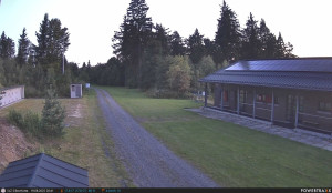 SLZ Silberhütte - Běžecká trať, střelnice - 19.8.2025 v 20:45