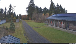 Běžecká trať, střelnice