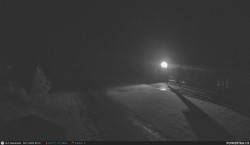 Běžecká trať, střelnice