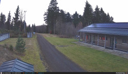 Běžecká trať, střelnice