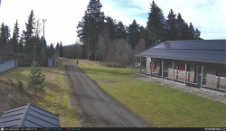 Běžecká trať, střelnice