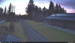 Běžecká trať, střelnice