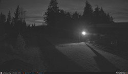 Běžecká trať, střelnice