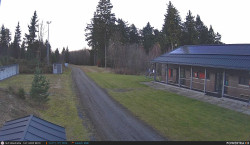 Běžecká trať, střelnice