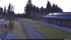 Běžecká trať, střelnice