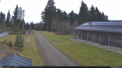 Běžecká trať, střelnice