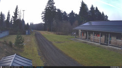 Běžecká trať, střelnice