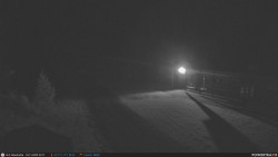 Běžecká trať, střelnice