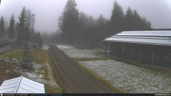 Běžecká trať, střelnice