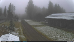 Běžecká trať, střelnice