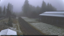 Běžecká trať, střelnice