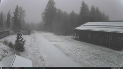 Běžecká trať, střelnice