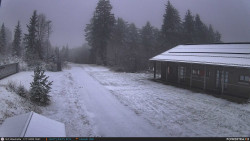 Běžecká trať, střelnice