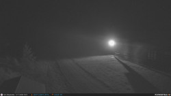 Běžecká trať, střelnice